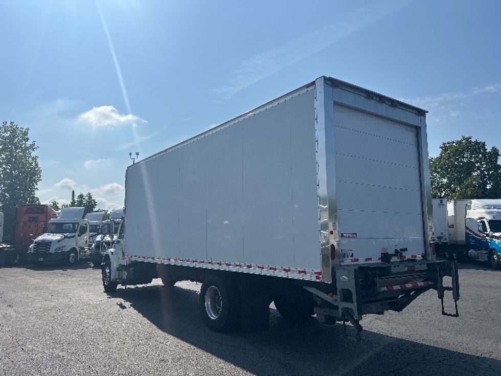Refrigerated Truck-Light and Medium Duty Trucks-Freightliner-2020-M2-Obetz-OH-165,029\n\t\tmiles-$ 50,500 - Image 6