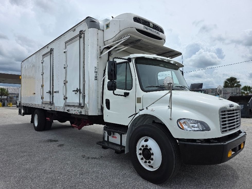 Refrigerated Truck-Light and Medium Duty Trucks-Freightliner-2020-M2-Ocala-FL-155,009\n\t\tmiles-$ 47,500 - Image 1