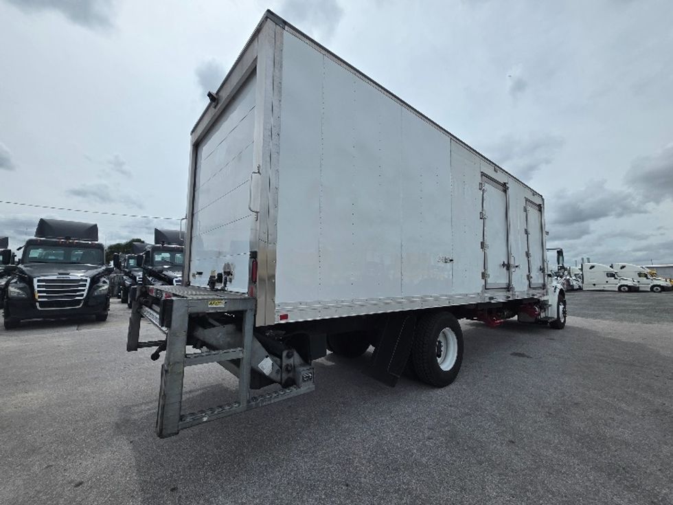 Refrigerated Truck-Light and Medium Duty Trucks-Freightliner-2020-M2-Ocala-FL-155,009\n\t\tmiles-$ 47,500 - Image 13