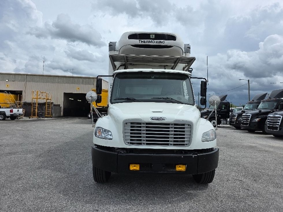 Refrigerated Truck-Light and Medium Duty Trucks-Freightliner-2020-M2-Ocala-FL-155,009\n\t\tmiles-$ 47,500 - Image 2