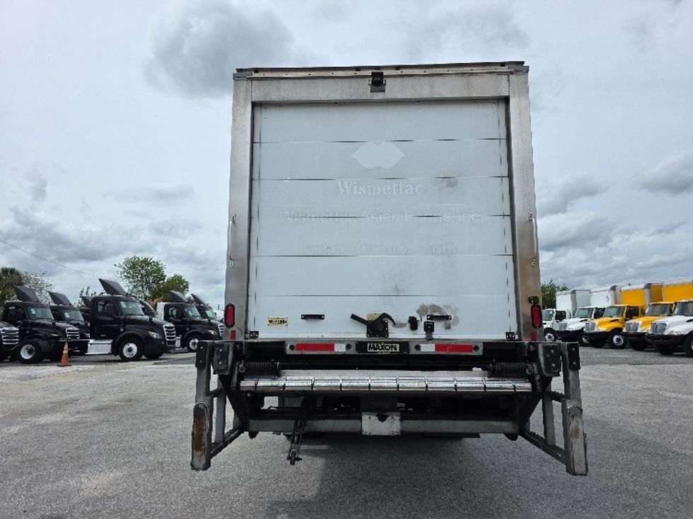 Refrigerated Truck-Light and Medium Duty Trucks-Freightliner-2020-M2-Ocala-FL-155,009\n\t\tmiles-$ 47,500 - Image 7