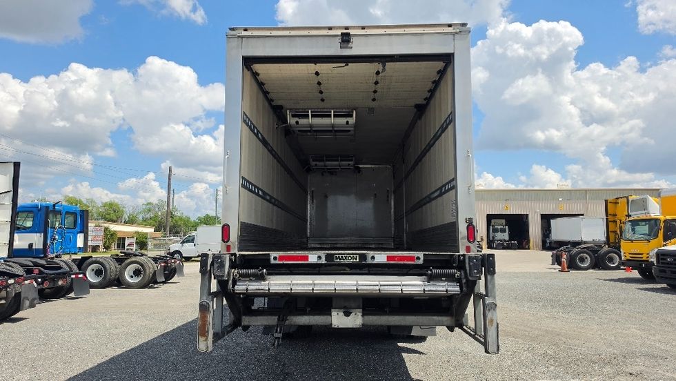 Refrigerated Truck-Light and Medium Duty Trucks-Freightliner-2020-M2-Ocala-FL-155,009\n\t\tmiles-$ 47,500 - Image 8