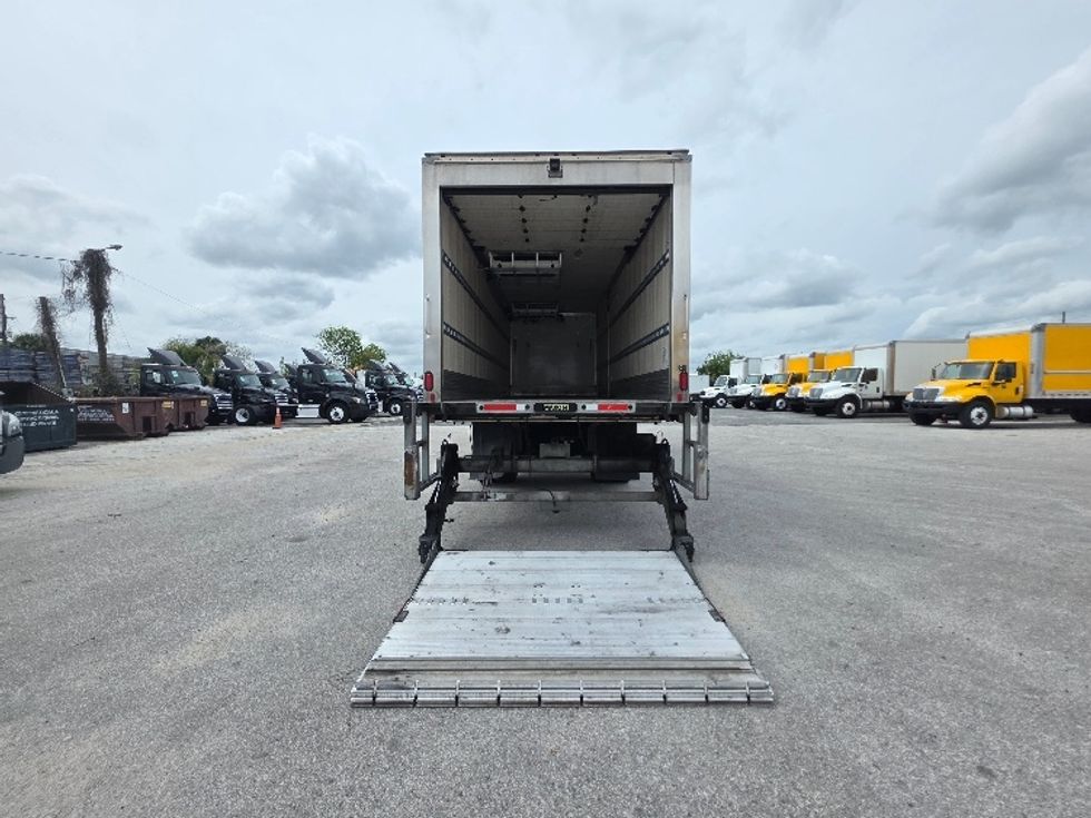 Refrigerated Truck-Light and Medium Duty Trucks-Freightliner-2020-M2-Ocala-FL-155,009\n\t\tmiles-$ 47,500 - Image 9