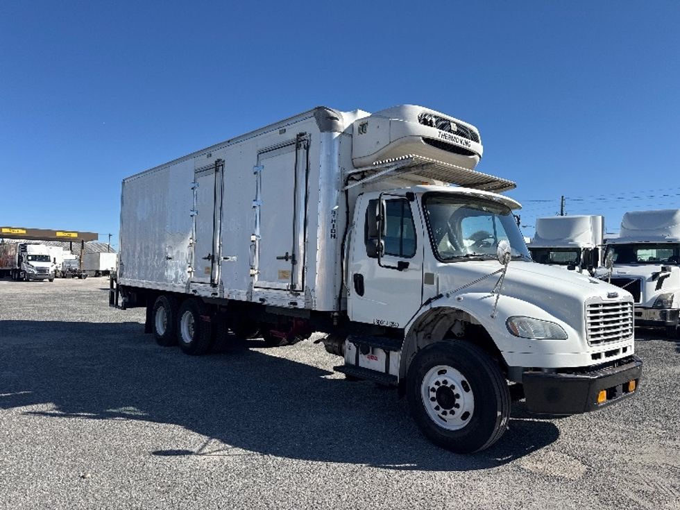 Refrigerated Truck-Light and Medium Duty Trucks-Freightliner-2020-M2-Ocala-FL-246,851\n\t\tmiles-$ 58,500 - Image 1