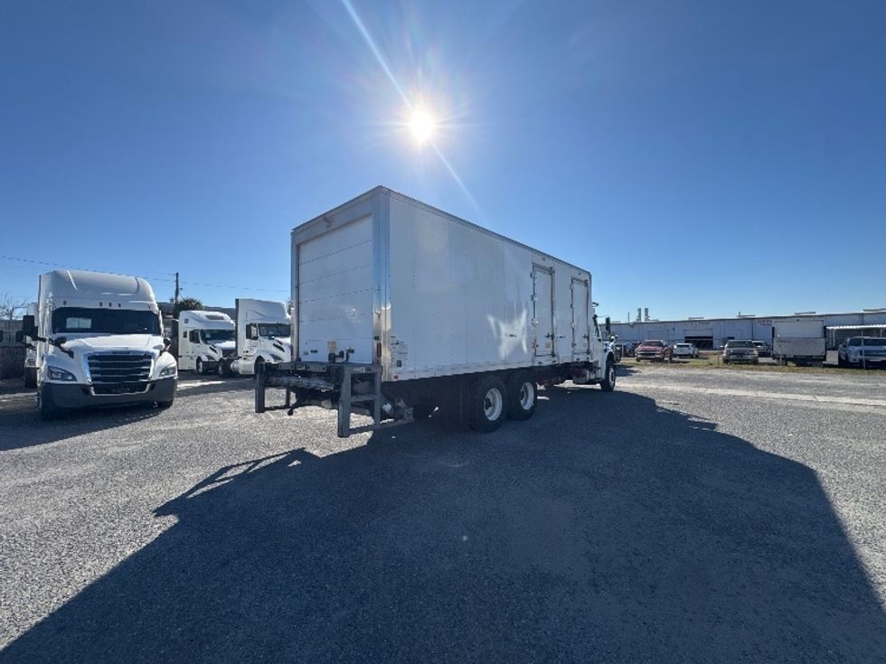 Refrigerated Truck-Light and Medium Duty Trucks-Freightliner-2020-M2-Ocala-FL-246,851\n\t\tmiles-$ 58,500 - Image 13