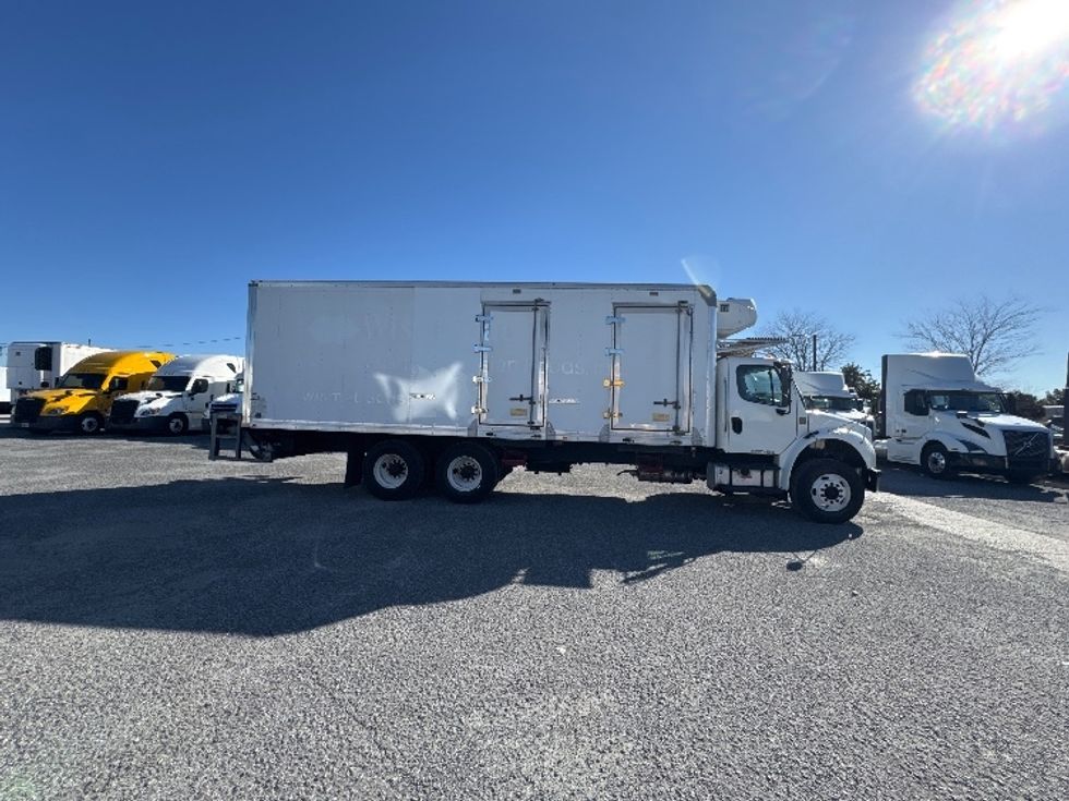 Refrigerated Truck-Light and Medium Duty Trucks-Freightliner-2020-M2-Ocala-FL-246,851\n\t\tmiles-$ 58,500 - Image 15