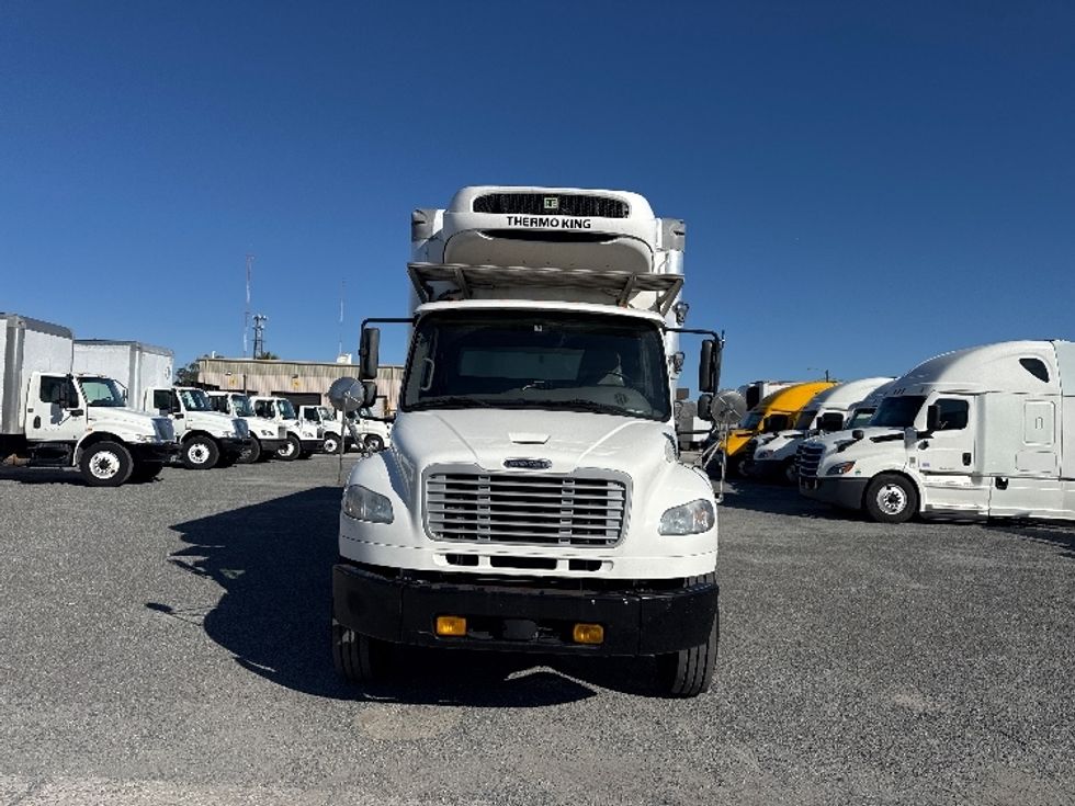 Refrigerated Truck-Light and Medium Duty Trucks-Freightliner-2020-M2-Ocala-FL-246,851\n\t\tmiles-$ 58,500 - Image 2