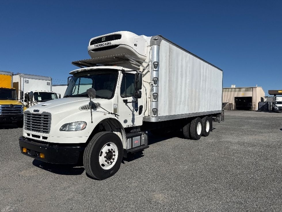Refrigerated Truck-Light and Medium Duty Trucks-Freightliner-2020-M2-Ocala-FL-246,851\n\t\tmiles-$ 58,500 - Image 3