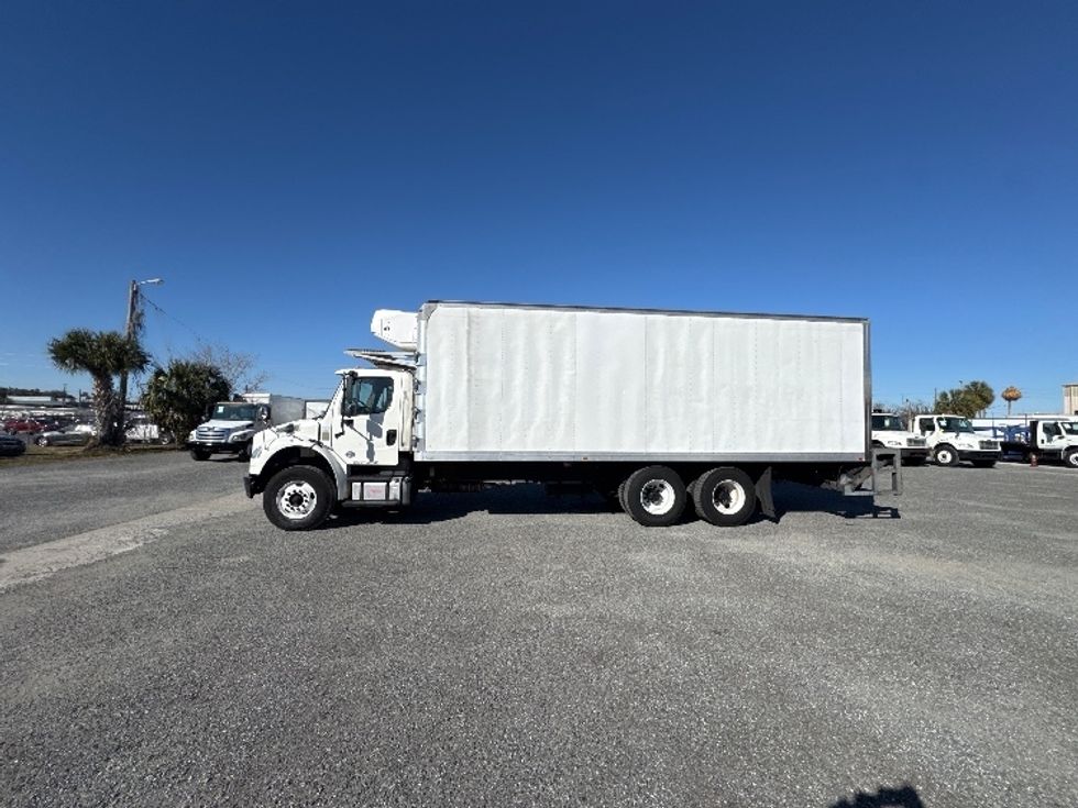 Refrigerated Truck-Light and Medium Duty Trucks-Freightliner-2020-M2-Ocala-FL-246,851\n\t\tmiles-$ 58,500 - Image 4