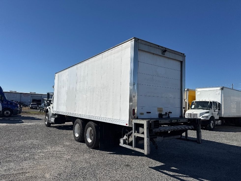 Refrigerated Truck-Light and Medium Duty Trucks-Freightliner-2020-M2-Ocala-FL-246,851\n\t\tmiles-$ 58,500 - Image 6