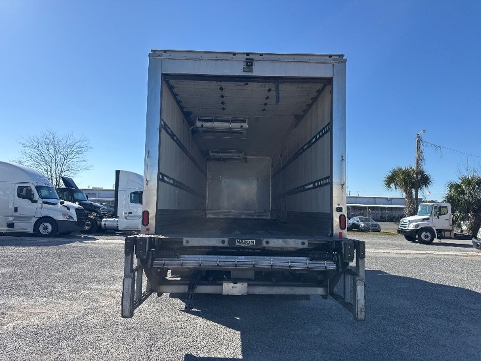 Refrigerated Truck-Light and Medium Duty Trucks-Freightliner-2020-M2-Ocala-FL-246,851\n\t\tmiles-$ 58,500 - Image 8