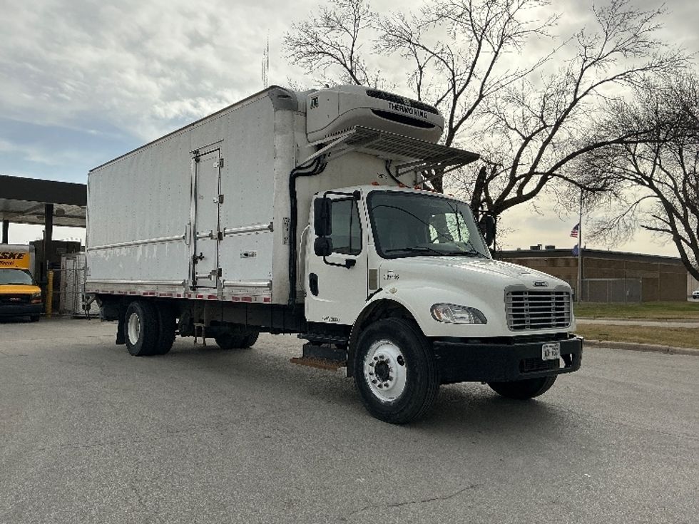 Refrigerated Truck-Light and Medium Duty Trucks-Freightliner-2020-M2-Omaha-NE-126,898\n\t\tmiles-$ 69,000 - Image 1