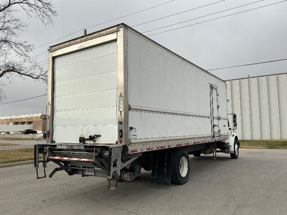 Refrigerated Truck-Light and Medium Duty Trucks-Freightliner-2020-M2-Omaha-NE-126,898\n\t\tmiles-$ 69,000 - Image 13