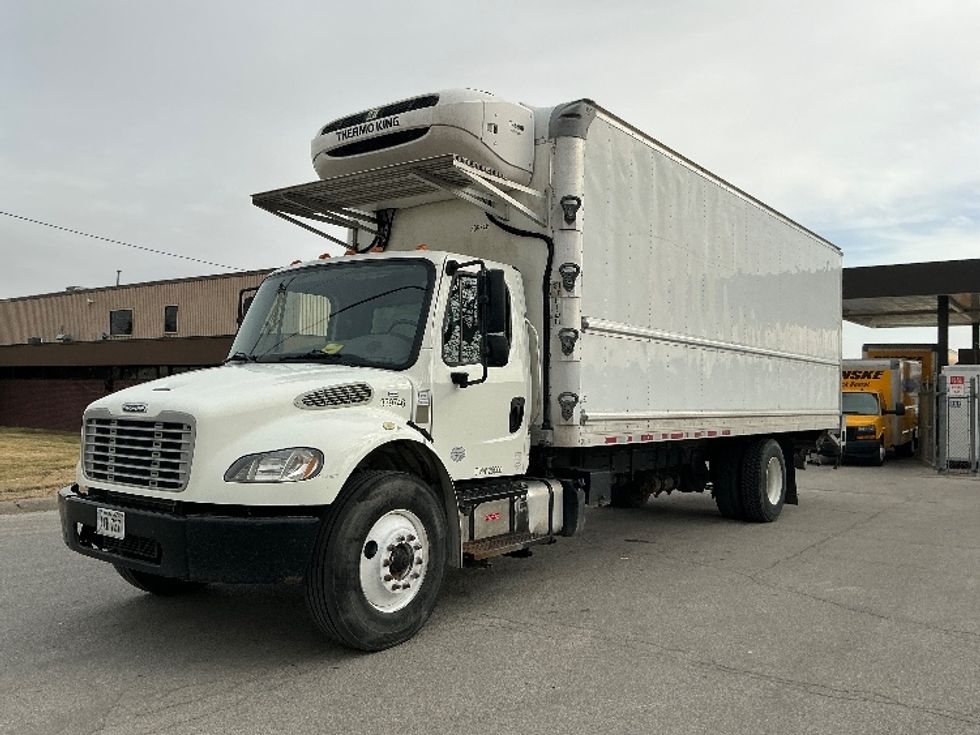 Refrigerated Truck-Light and Medium Duty Trucks-Freightliner-2020-M2-Omaha-NE-126,898\n\t\tmiles-$ 69,000 - Image 3