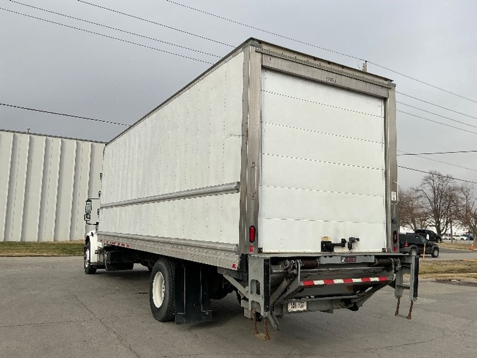 Refrigerated Truck-Light and Medium Duty Trucks-Freightliner-2020-M2-Omaha-NE-126,898\n\t\tmiles-$ 69,000 - Image 6