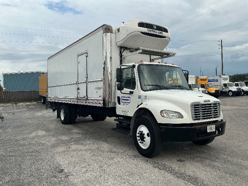 Refrigerated Truck-Light and Medium Duty Trucks-Freightliner-2020-M2-Orlando-FL-236,043\n\t\tmiles-$ 44,750 - Image 1