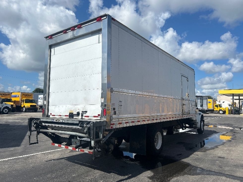 Refrigerated Truck-Light and Medium Duty Trucks-Freightliner-2020-M2-Orlando-FL-236,043\n\t\tmiles-$ 44,750 - Image 13