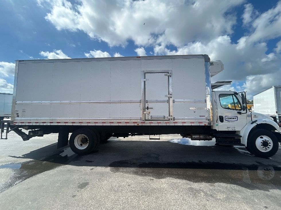 Refrigerated Truck-Light and Medium Duty Trucks-Freightliner-2020-M2-Orlando-FL-236,043\n\t\tmiles-$ 44,750 - Image 15