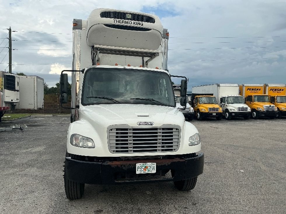 Refrigerated Truck-Light and Medium Duty Trucks-Freightliner-2020-M2-Orlando-FL-236,043\n\t\tmiles-$ 44,750 - Image 2