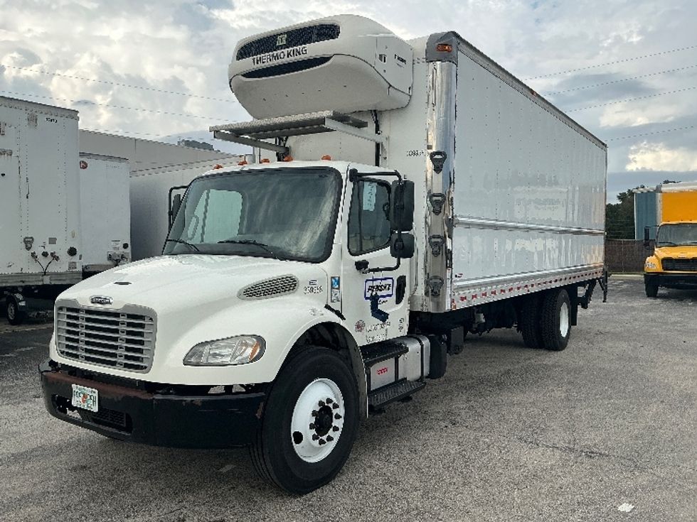 Refrigerated Truck-Light and Medium Duty Trucks-Freightliner-2020-M2-Orlando-FL-236,043\n\t\tmiles-$ 44,750 - Image 3