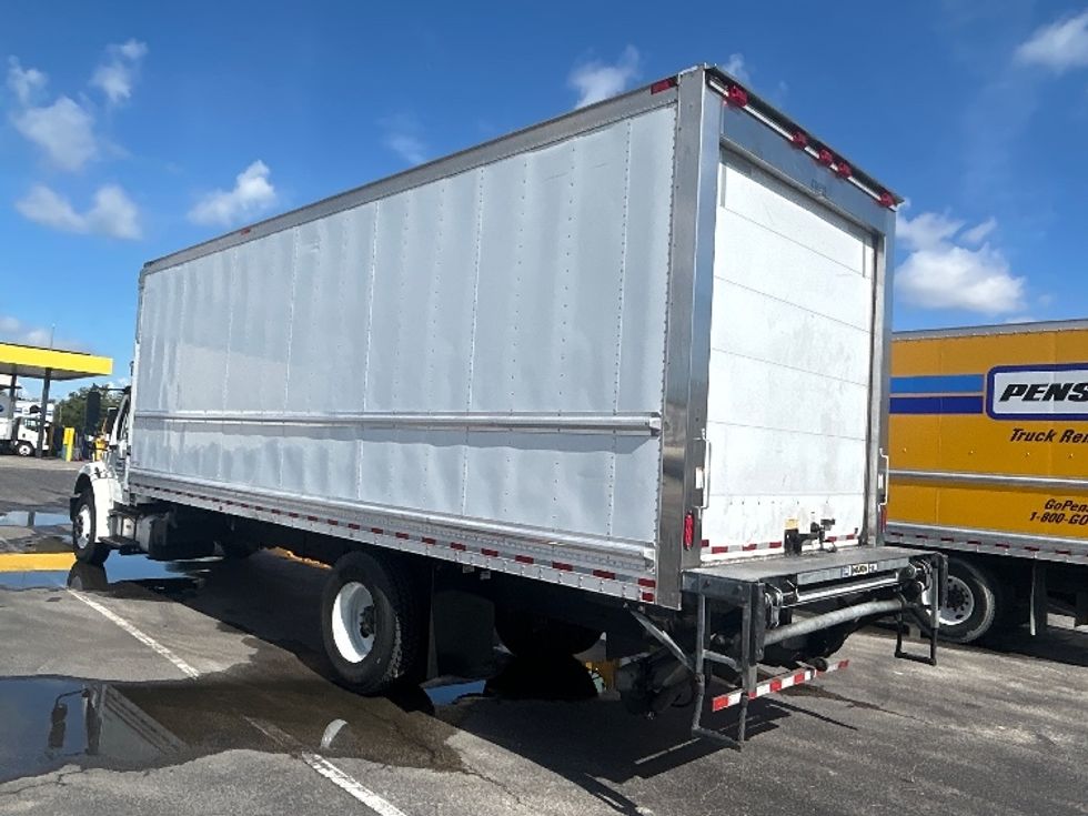 Refrigerated Truck-Light and Medium Duty Trucks-Freightliner-2020-M2-Orlando-FL-236,043\n\t\tmiles-$ 44,750 - Image 6