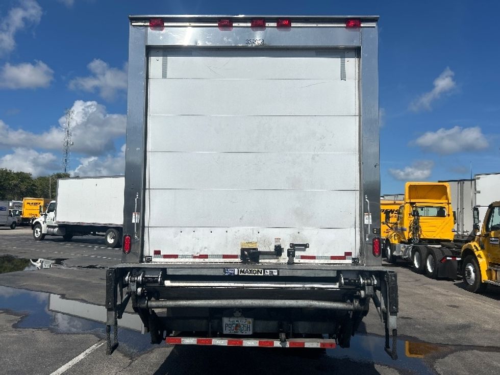 Refrigerated Truck-Light and Medium Duty Trucks-Freightliner-2020-M2-Orlando-FL-236,043\n\t\tmiles-$ 44,750 - Image 7