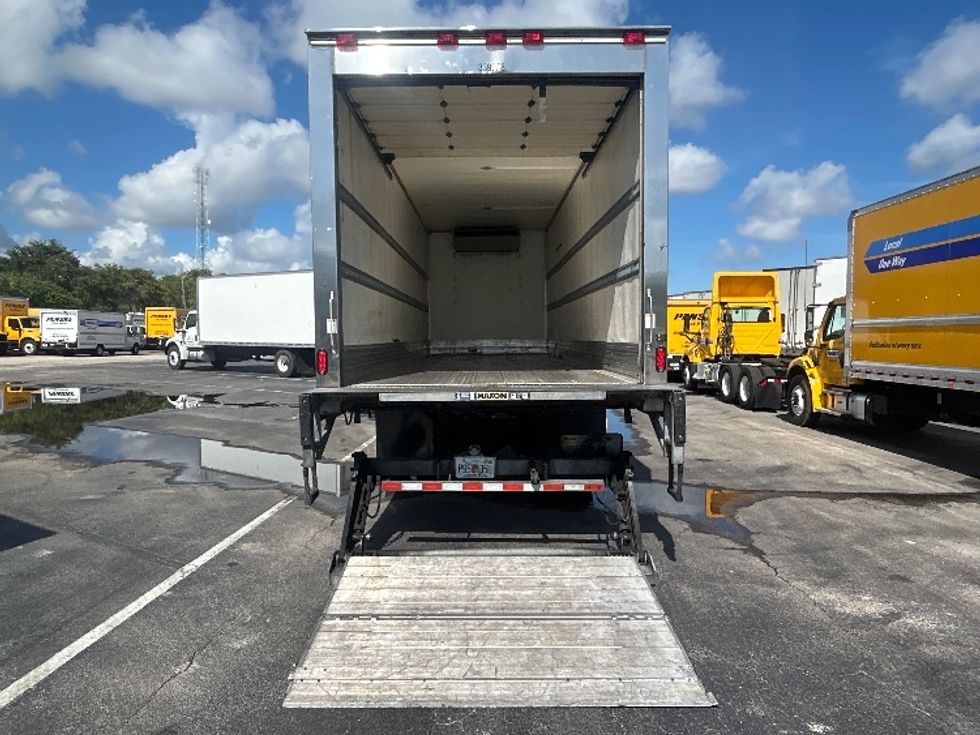 Refrigerated Truck-Light and Medium Duty Trucks-Freightliner-2020-M2-Orlando-FL-236,043\n\t\tmiles-$ 44,750 - Image 9