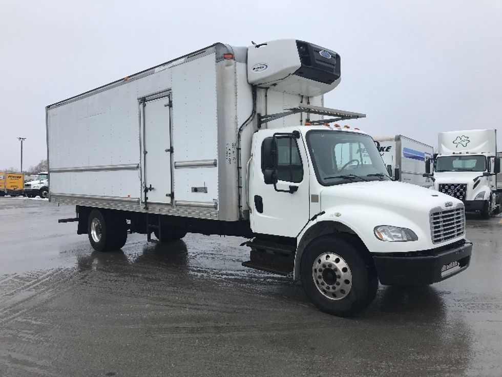 Refrigerated Truck-Light and Medium Duty Trucks-Freightliner-2020-M2-Oshawa-ON-221,165\n\t\tkm-$ 83,500 - Image 1
