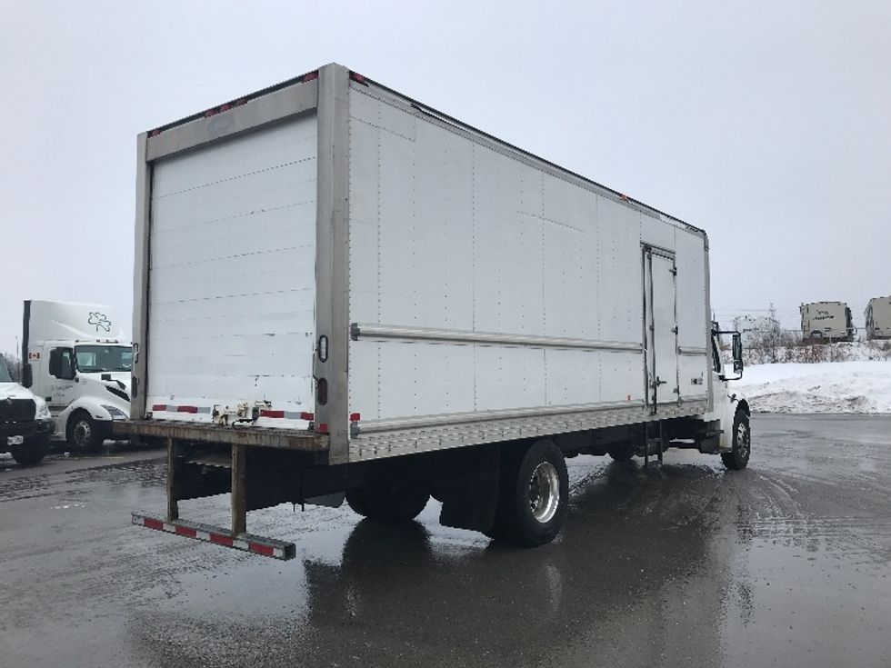 Refrigerated Truck-Light and Medium Duty Trucks-Freightliner-2020-M2-Oshawa-ON-221,165\n\t\tkm-$ 83,500 - Image 13