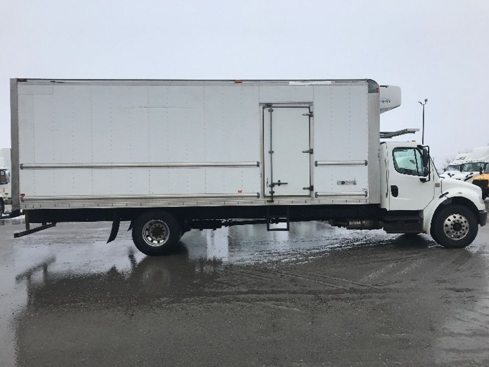 Refrigerated Truck-Light and Medium Duty Trucks-Freightliner-2020-M2-Oshawa-ON-221,165\n\t\tkm-$ 83,500 - Image 15