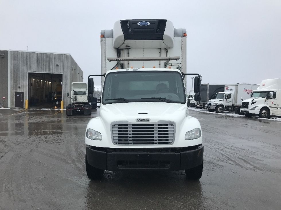 Refrigerated Truck-Light and Medium Duty Trucks-Freightliner-2020-M2-Oshawa-ON-221,165\n\t\tkm-$ 83,500 - Image 2