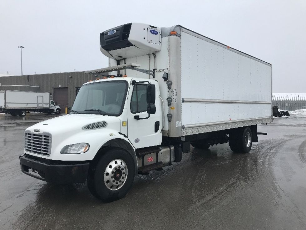 Refrigerated Truck-Light and Medium Duty Trucks-Freightliner-2020-M2-Oshawa-ON-221,165\n\t\tkm-$ 83,500 - Image 3