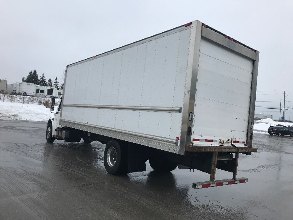 Refrigerated Truck-Light and Medium Duty Trucks-Freightliner-2020-M2-Oshawa-ON-221,165\n\t\tkm-$ 83,500 - Image 6