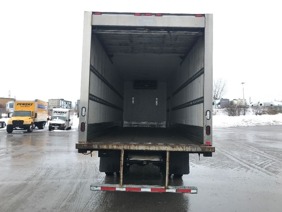 Refrigerated Truck-Light and Medium Duty Trucks-Freightliner-2020-M2-Oshawa-ON-221,165\n\t\tkm-$ 83,500 - Image 8