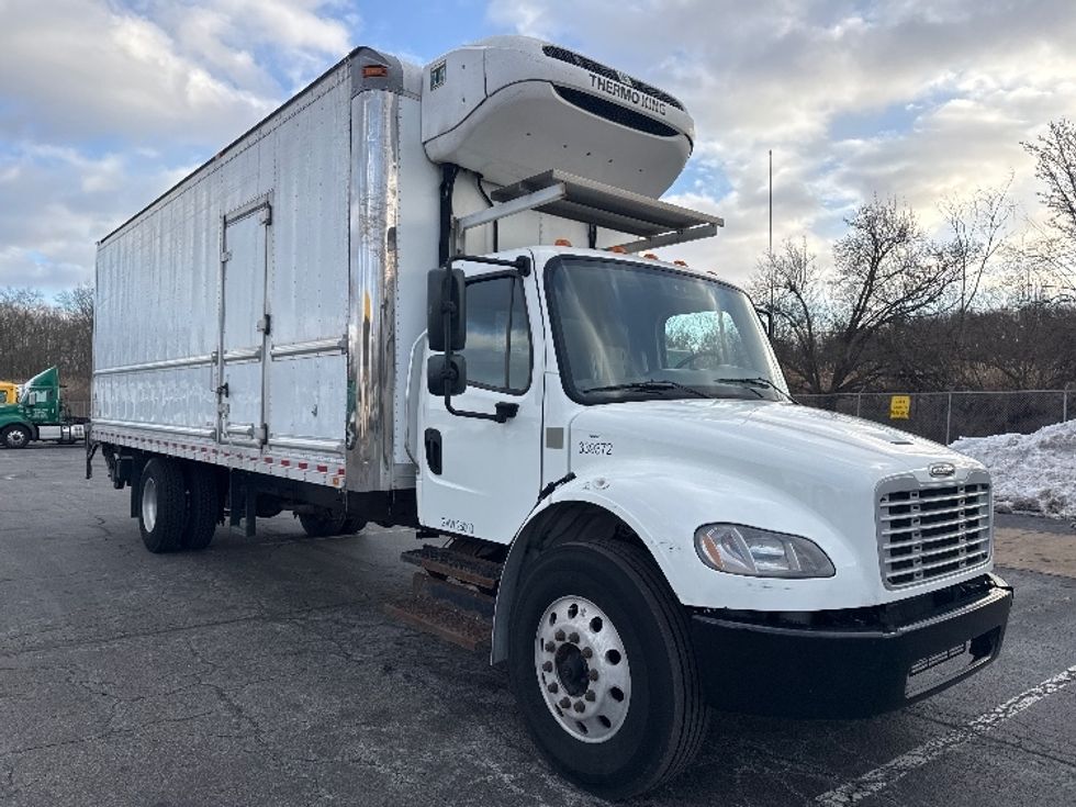 Refrigerated Truck-Light and Medium Duty Trucks-Freightliner-2020-M2-Parsippany-NJ-145,677\n\t\tmiles-$ 59,000 - Image 1