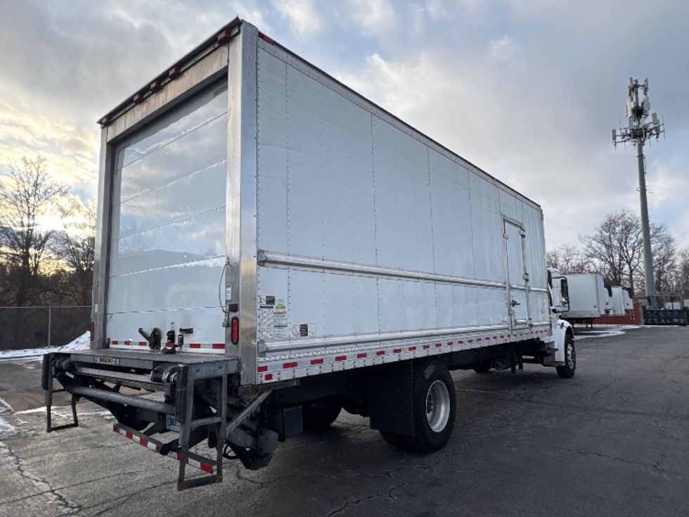Refrigerated Truck-Light and Medium Duty Trucks-Freightliner-2020-M2-Parsippany-NJ-145,677\n\t\tmiles-$ 59,000 - Image 13