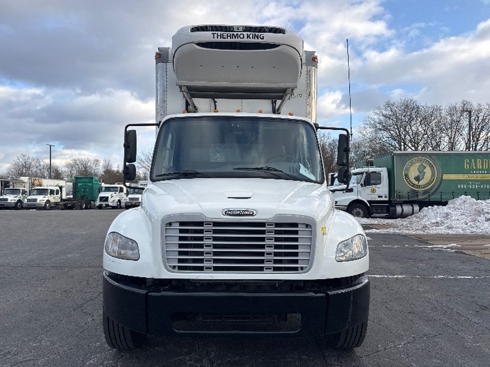 Refrigerated Truck-Light and Medium Duty Trucks-Freightliner-2020-M2-Parsippany-NJ-145,677\n\t\tmiles-$ 59,000 - Image 2