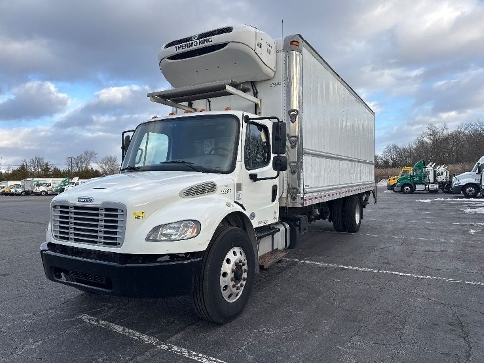 Refrigerated Truck-Light and Medium Duty Trucks-Freightliner-2020-M2-Parsippany-NJ-145,677\n\t\tmiles-$ 59,000 - Image 3