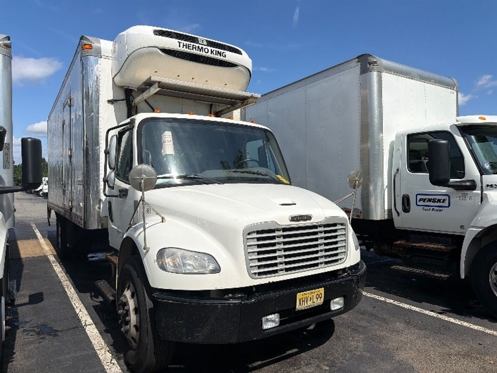 Refrigerated Truck-Light and Medium Duty Trucks-Freightliner-2020-M2-Parsippany-NJ-242,832\n\t\tmiles-$ 16,000 - Image 1
