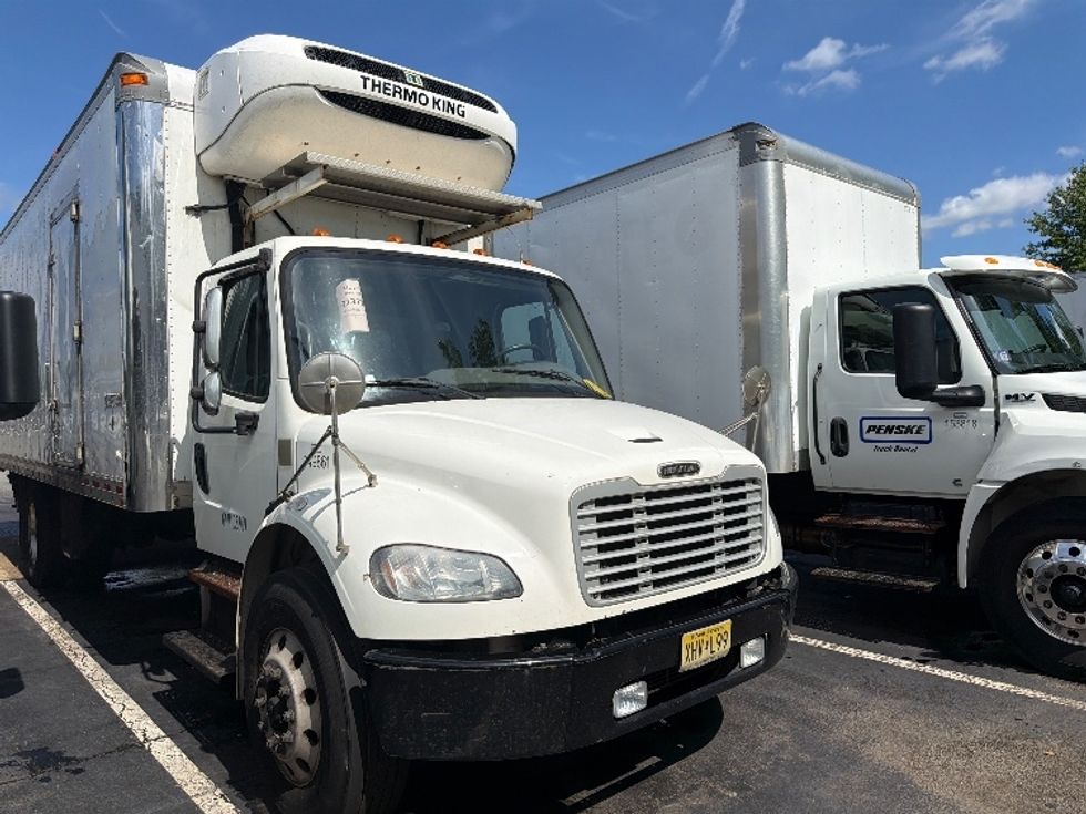 Refrigerated Truck-Light and Medium Duty Trucks-Freightliner-2020-M2-Parsippany-NJ-242,832\n\t\tmiles-$ 16,000 - Image 15