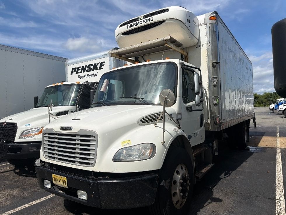 Refrigerated Truck-Light and Medium Duty Trucks-Freightliner-2020-M2-Parsippany-NJ-242,832\n\t\tmiles-$ 16,000 - Image 26