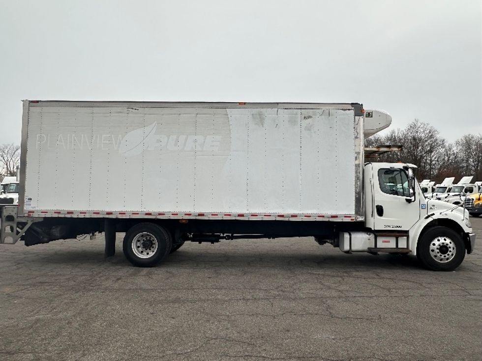 Refrigerated Truck-Light and Medium Duty Trucks-Freightliner-2020-M2-Parsippany-NJ-365,838\n\t\tmiles-$ 23,750 - Image 15