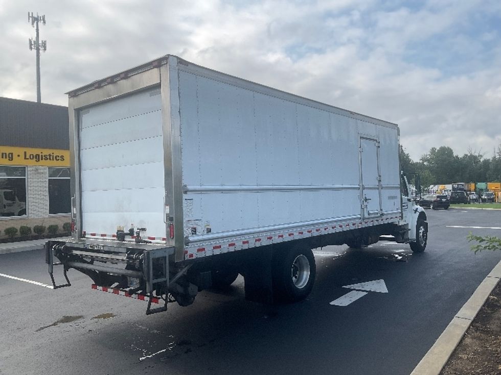 Refrigerated Truck-Light and Medium Duty Trucks-Freightliner-2020-M2-Pennsauken-NJ-138,562\n\t\tmiles-$ 58,250 - Image 13