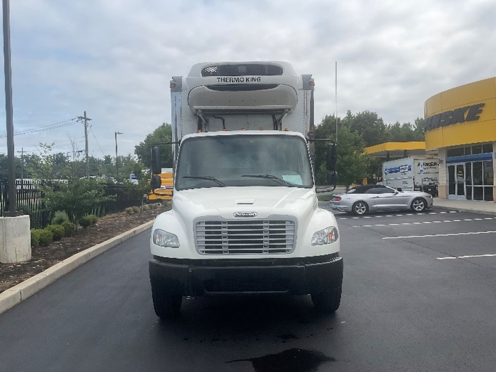 Refrigerated Truck-Light and Medium Duty Trucks-Freightliner-2020-M2-Pennsauken-NJ-138,562\n\t\tmiles-$ 58,250 - Image 2