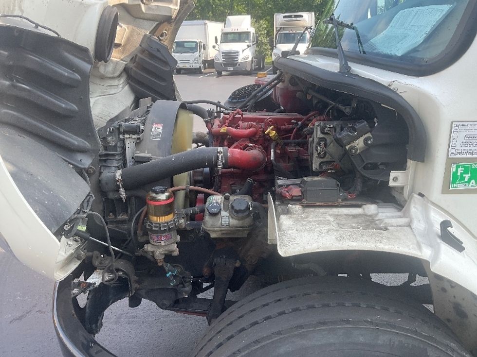 Refrigerated Truck-Light and Medium Duty Trucks-Freightliner-2020-M2-Pennsauken-NJ-138,562\n\t\tmiles-$ 58,250 - Image 24