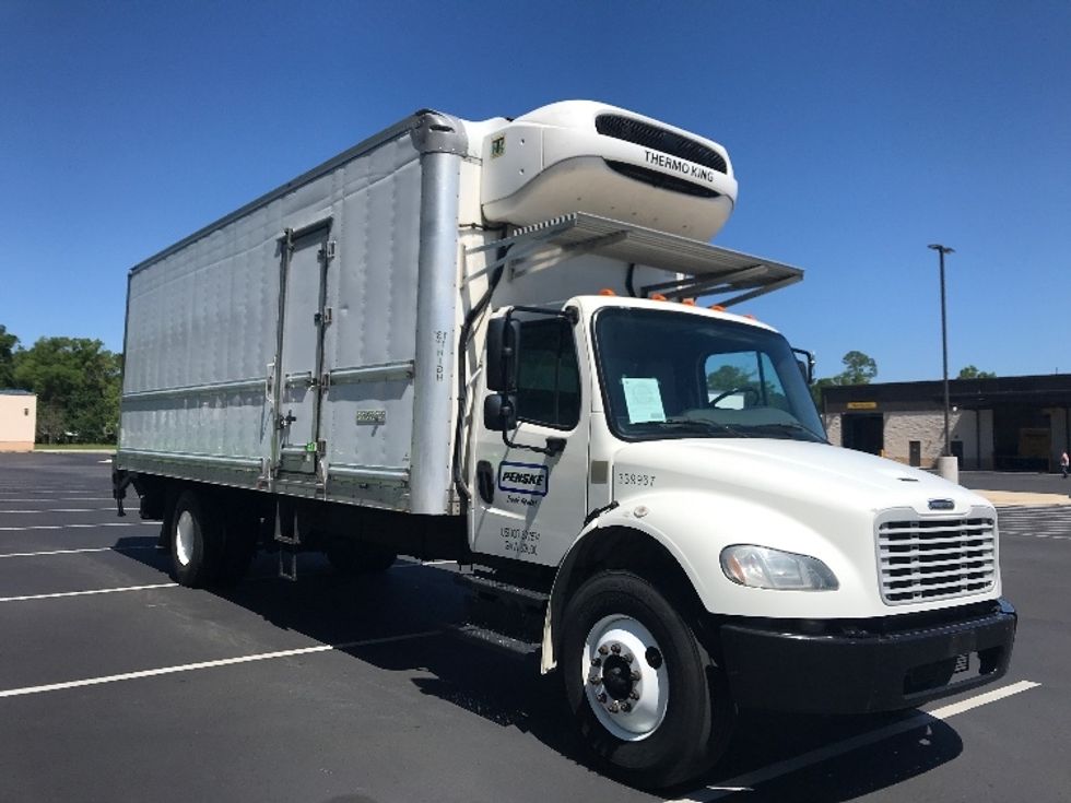 Refrigerated Truck-Light and Medium Duty Trucks-Freightliner-2020-M2-Pensacola-FL-169,335\n\t\tmiles-$ 55,500 - Image 1