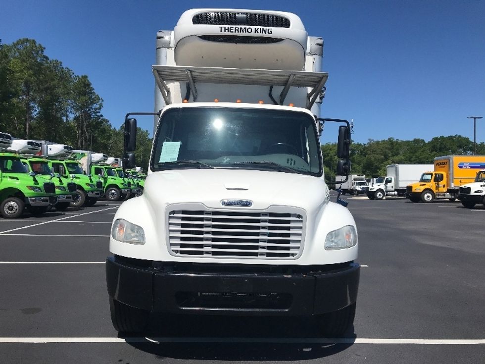 Refrigerated Truck-Light and Medium Duty Trucks-Freightliner-2020-M2-Pensacola-FL-169,335\n\t\tmiles-$ 55,500 - Image 2