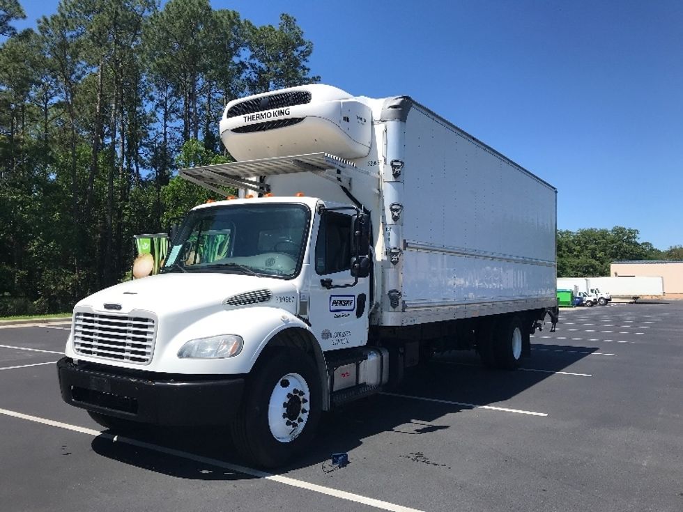 Refrigerated Truck-Light and Medium Duty Trucks-Freightliner-2020-M2-Pensacola-FL-169,335\n\t\tmiles-$ 55,500 - Image 3