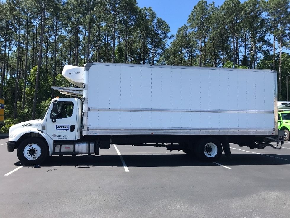 Refrigerated Truck-Light and Medium Duty Trucks-Freightliner-2020-M2-Pensacola-FL-169,335\n\t\tmiles-$ 55,500 - Image 4