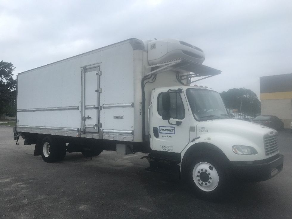 Refrigerated Truck-Light and Medium Duty Trucks-Freightliner-2020-M2-Pensacola-FL-220,924\n\t\tmiles-$ 53,750 - Image 1